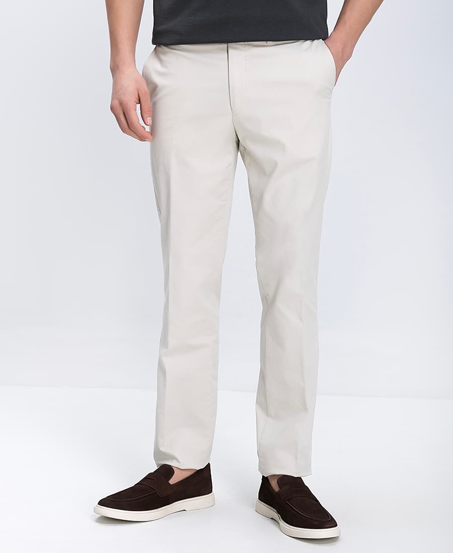 Men's Chino Pants Kaiserhoff Beige