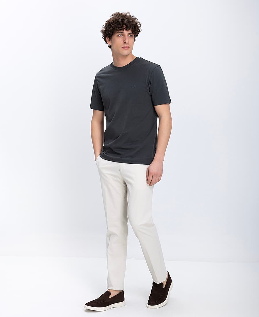 Men's Chino Pants Kaiserhoff Beige
