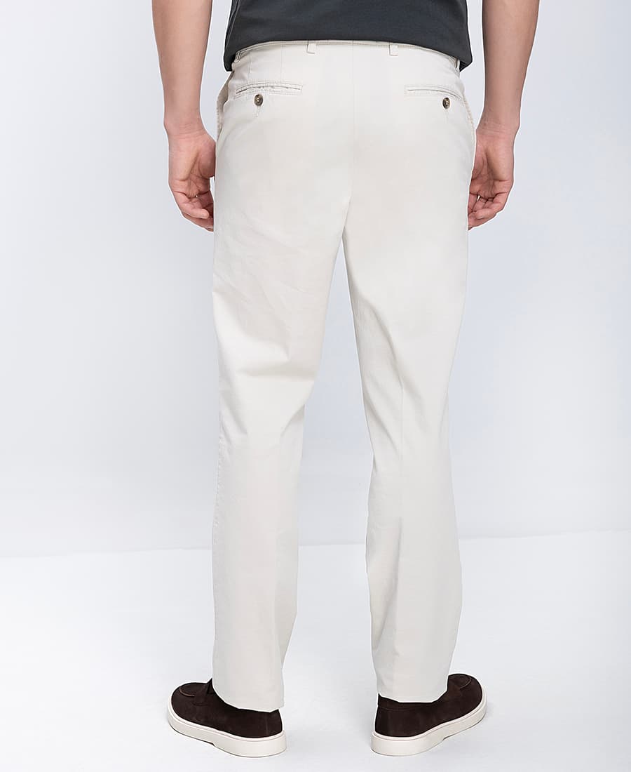 Men's Chino Pants Kaiserhoff Beige