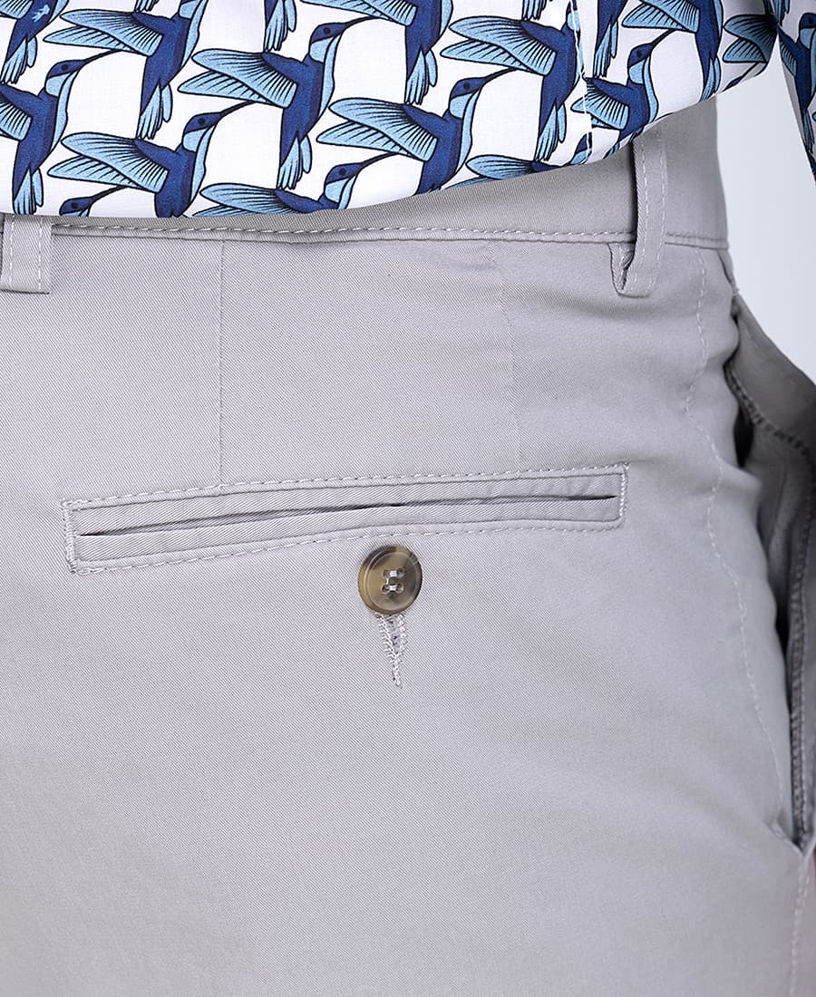 Men's Chino Pants Kaiserhoff Gray