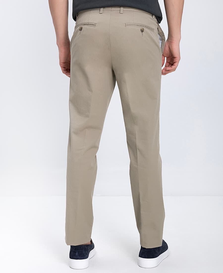 Men's Chino Pants Kaiserhoff Khaki