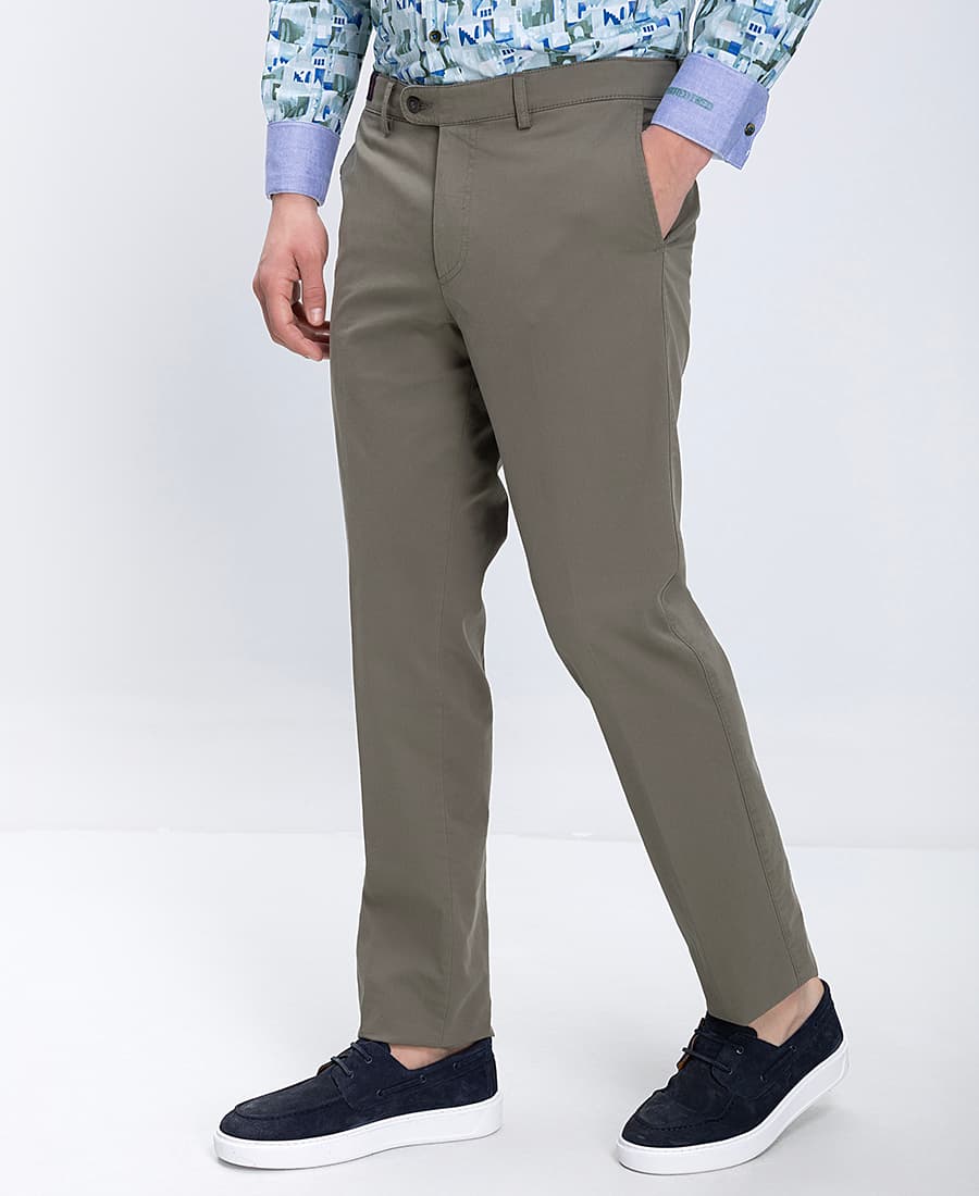 Men's Chino Pants Kaiserhoff Green