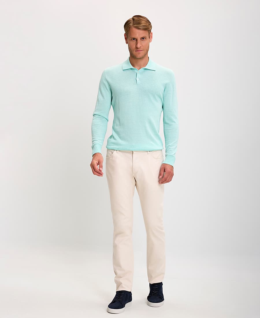 Women's Jeans HD X Vardas Beige