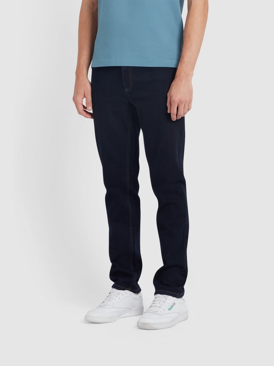 Men's Jeans Farah Blue