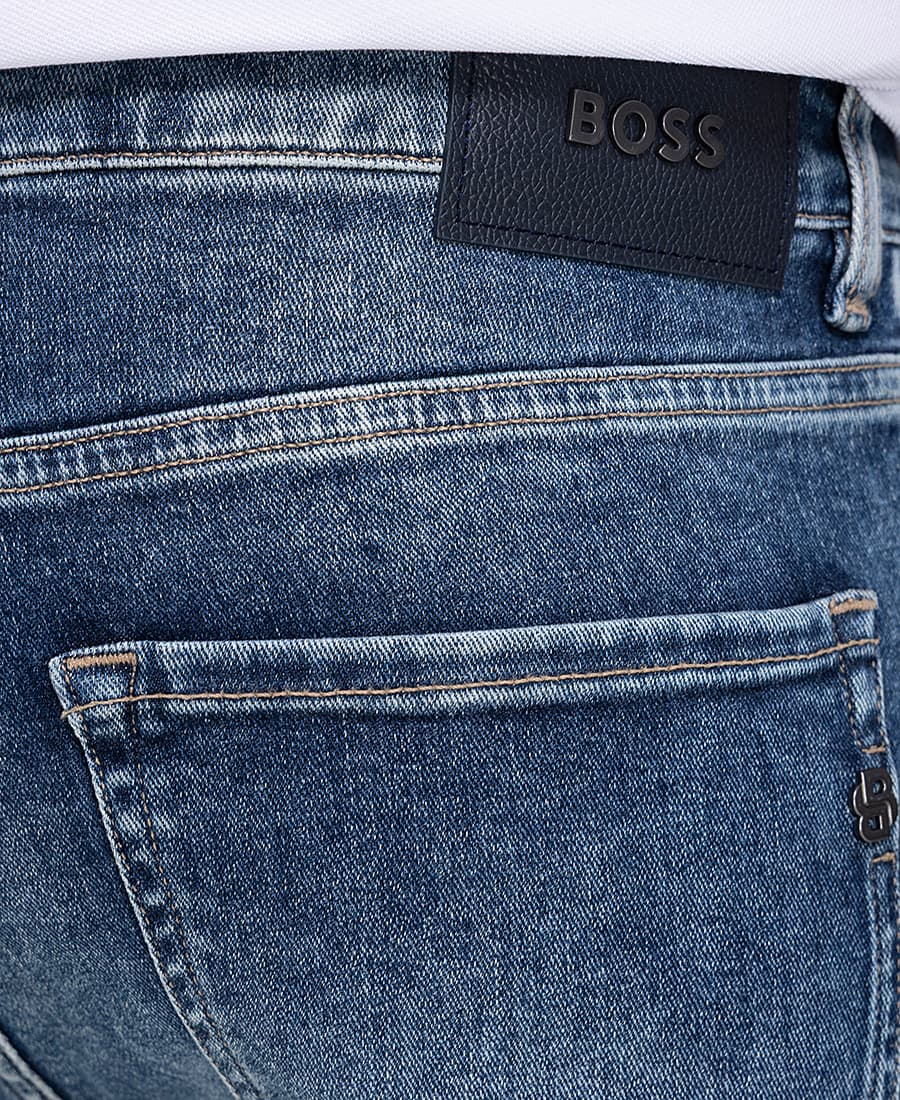 Women's Jeans Boss Blue