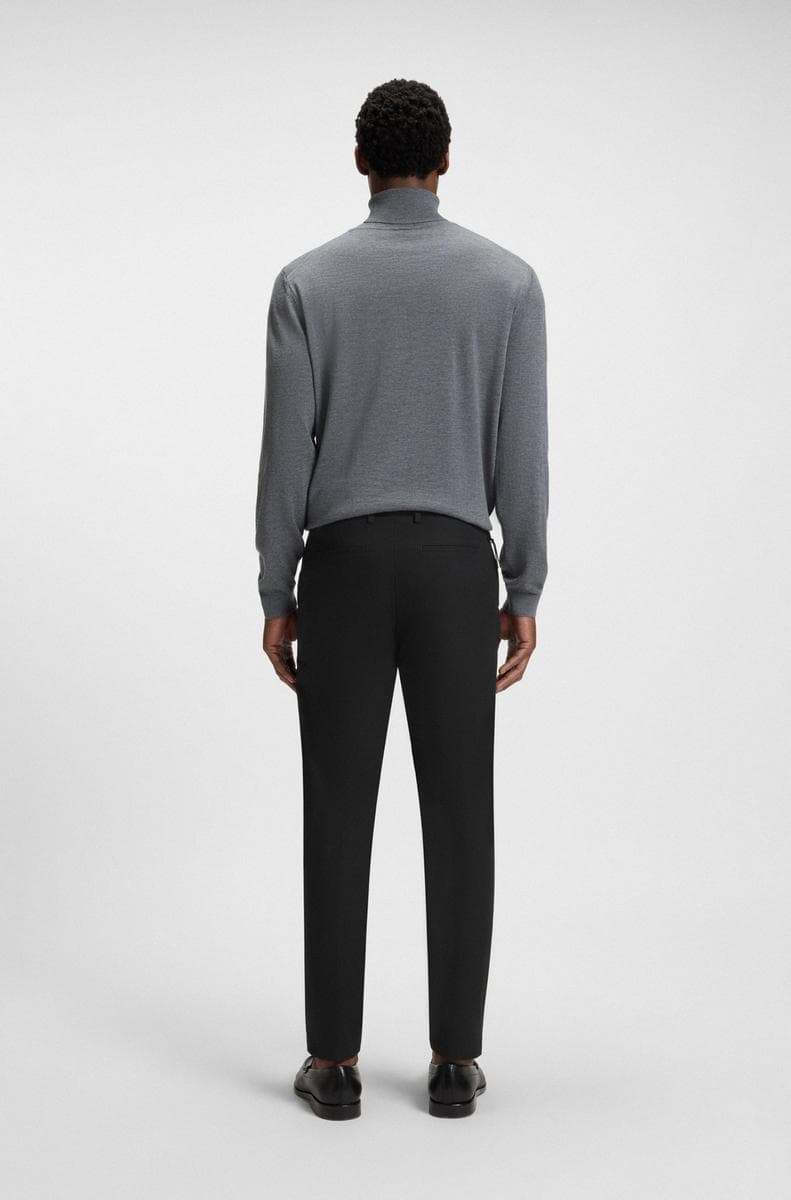 Men's Chino Pants Boss Black
