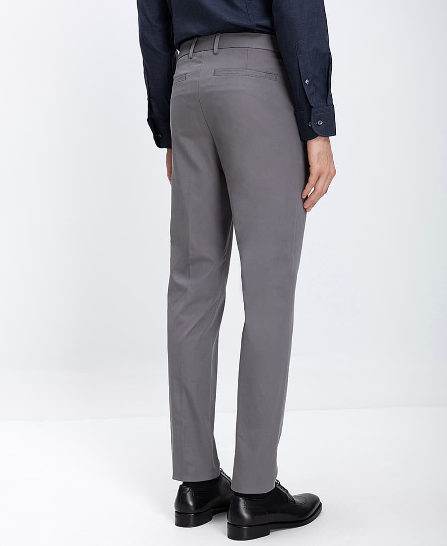 Men's Chino Pants Boss Gray