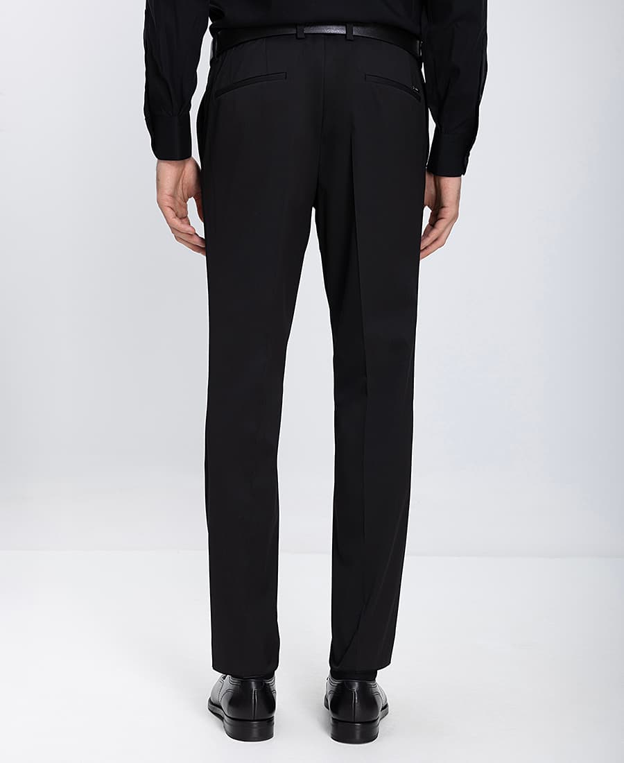 Men's Pants Boss Black