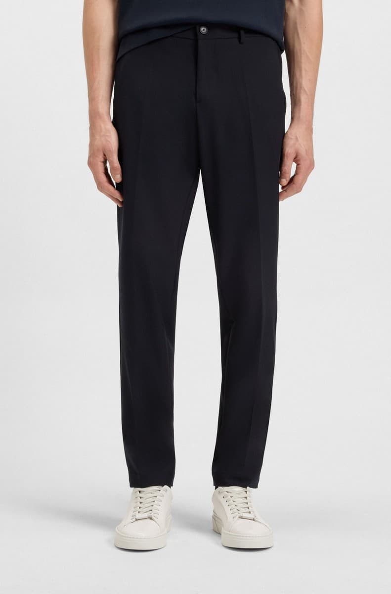 Men's Pants Boss Blue