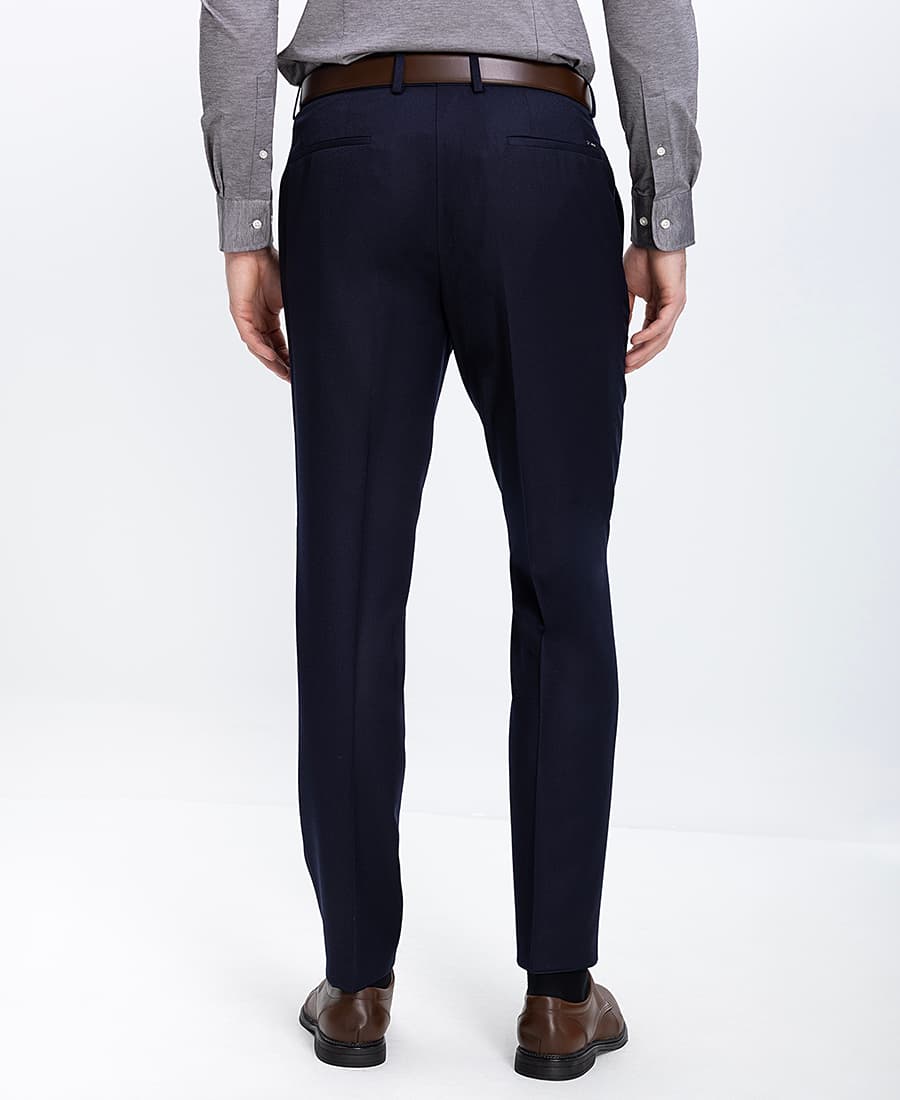Men's Pants Boss Blue