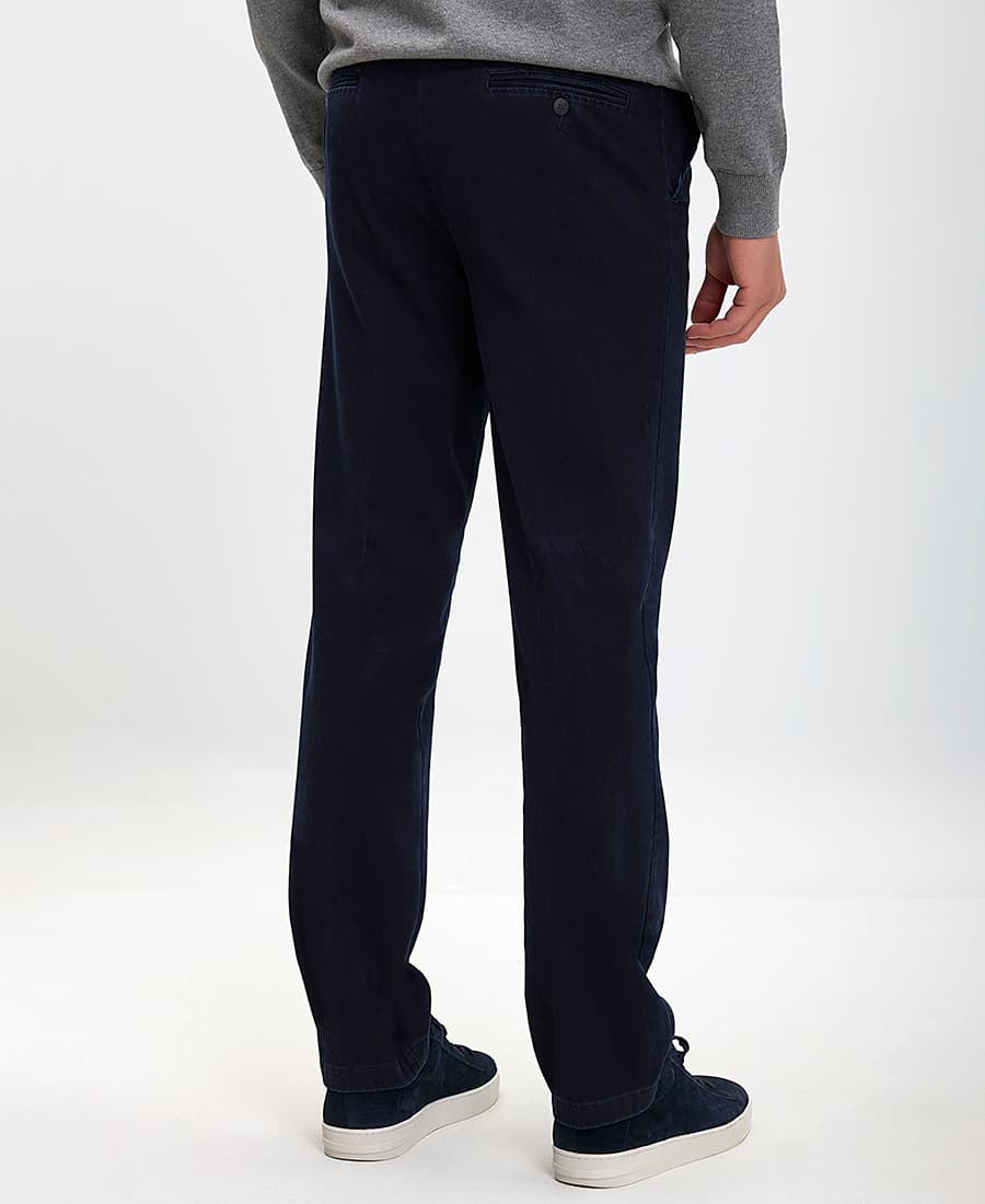 Men's Chino Pants Kaiserhoff Blue