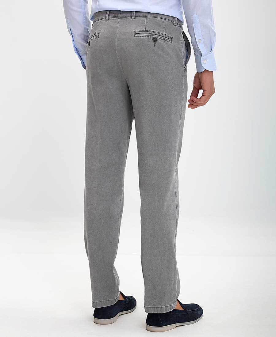 Men's Chino Pants Kaiserhoff Gray