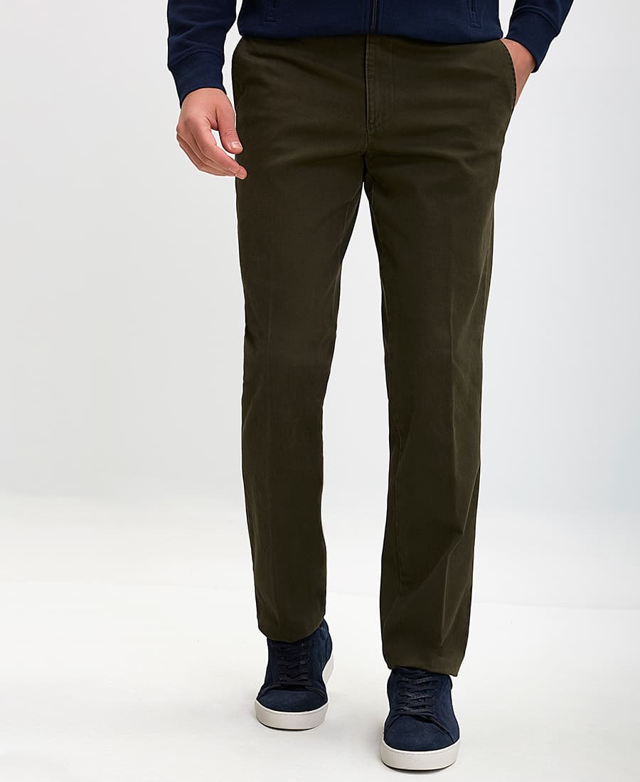 Men's Chino Pants Kaiserhoff Green