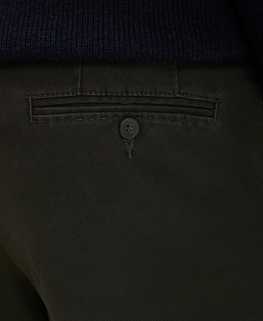 Men's Chino Pants Kaiserhoff Green