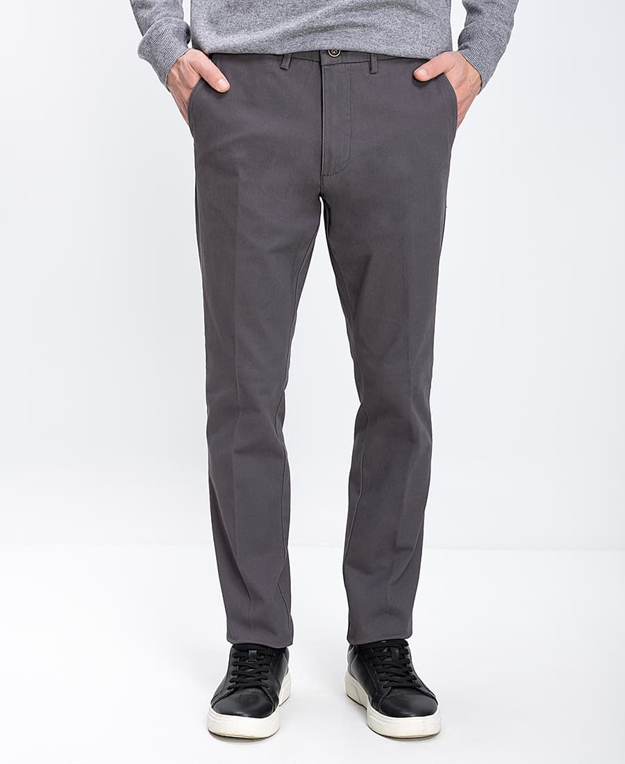 Men's Chino Pants Royal Cup Green