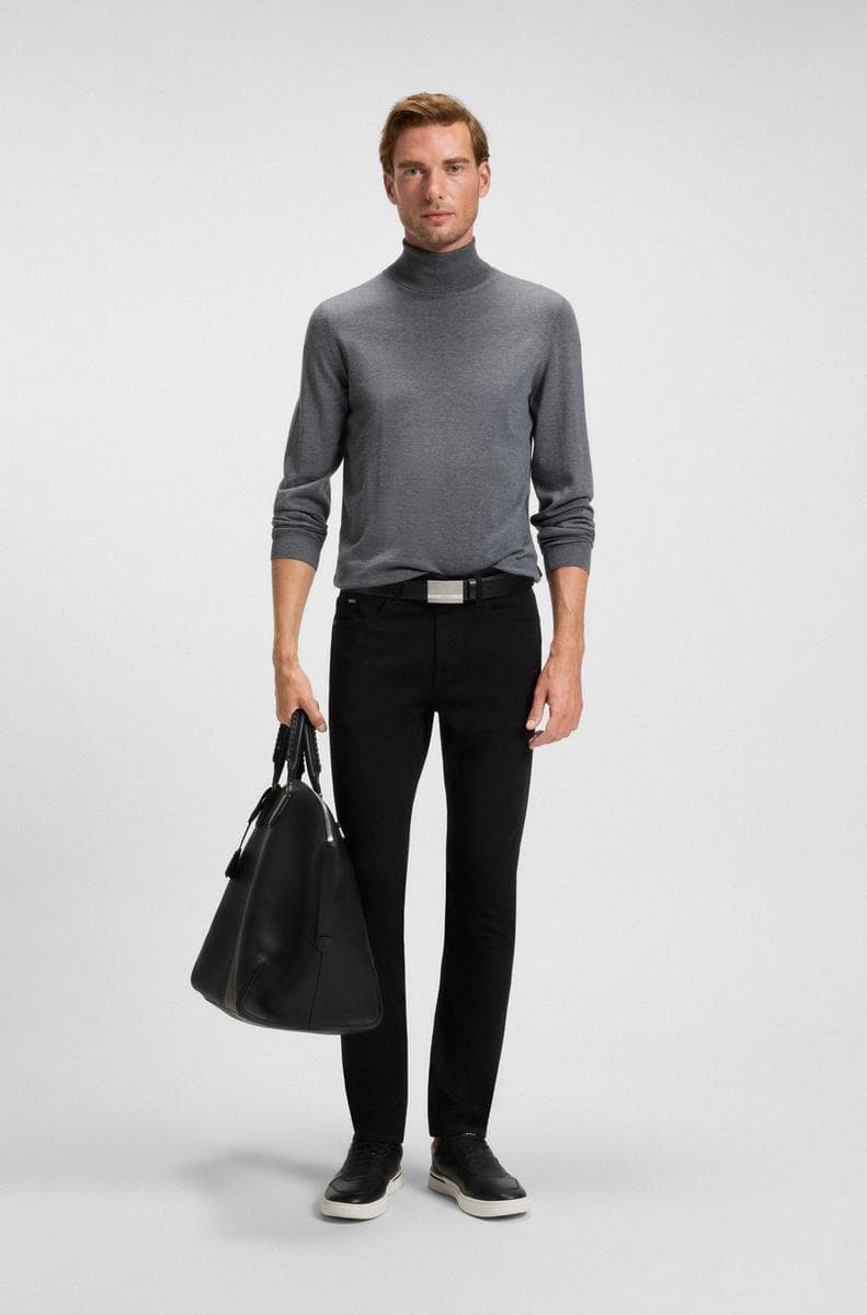 Women's Jeans Boss Black