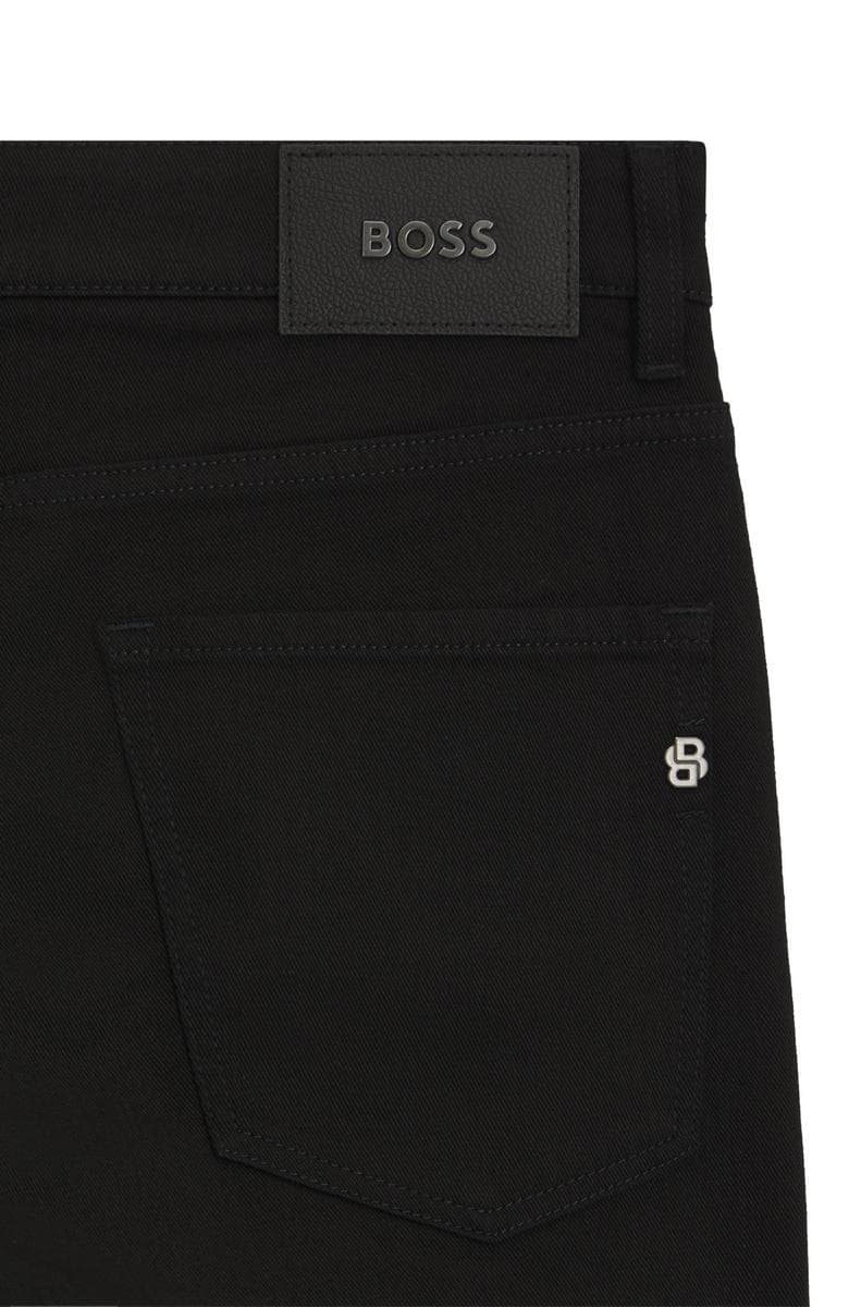 Women's Jeans Boss Black