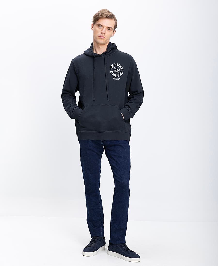 Women's Jeans B.S Bags Blue