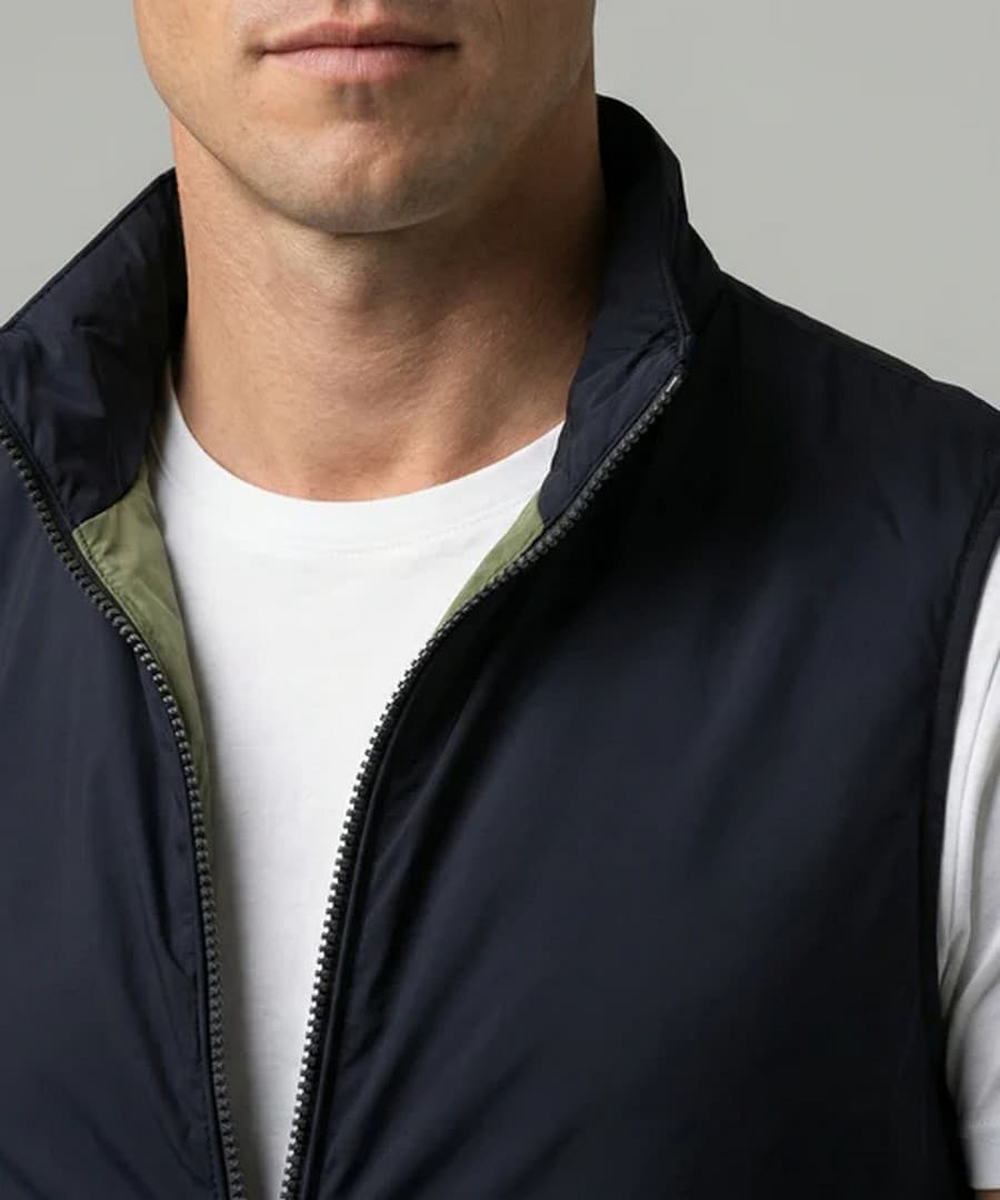 Men's Vests McGrecor Blue