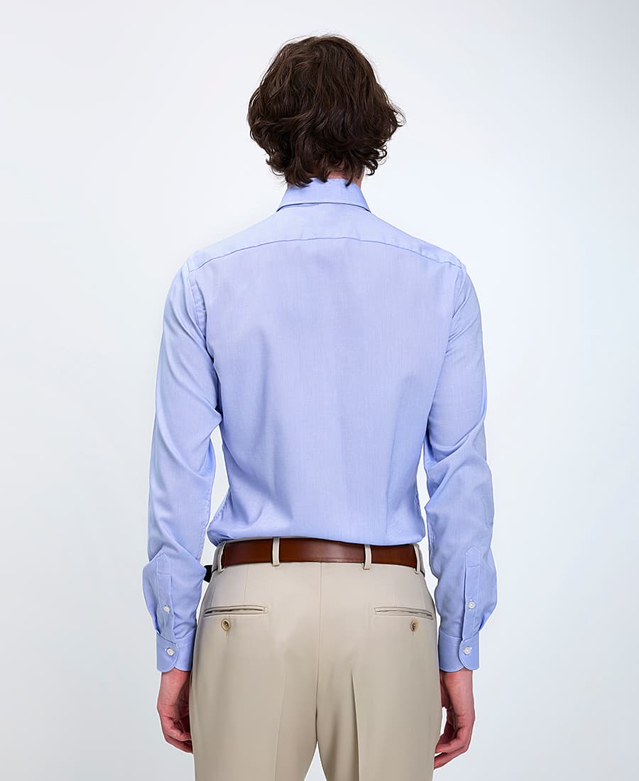 Men's Shirts Xacus Blue