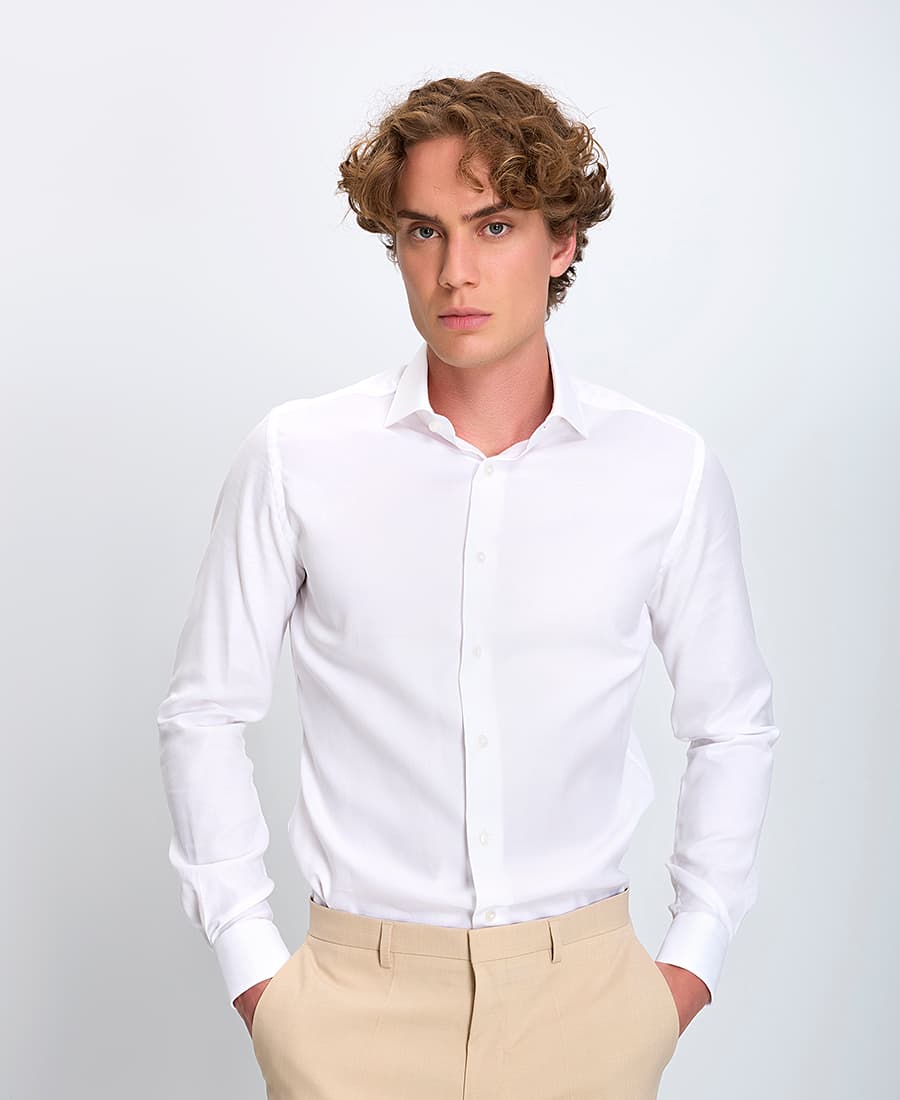 Men's Shirts Xacus Blue