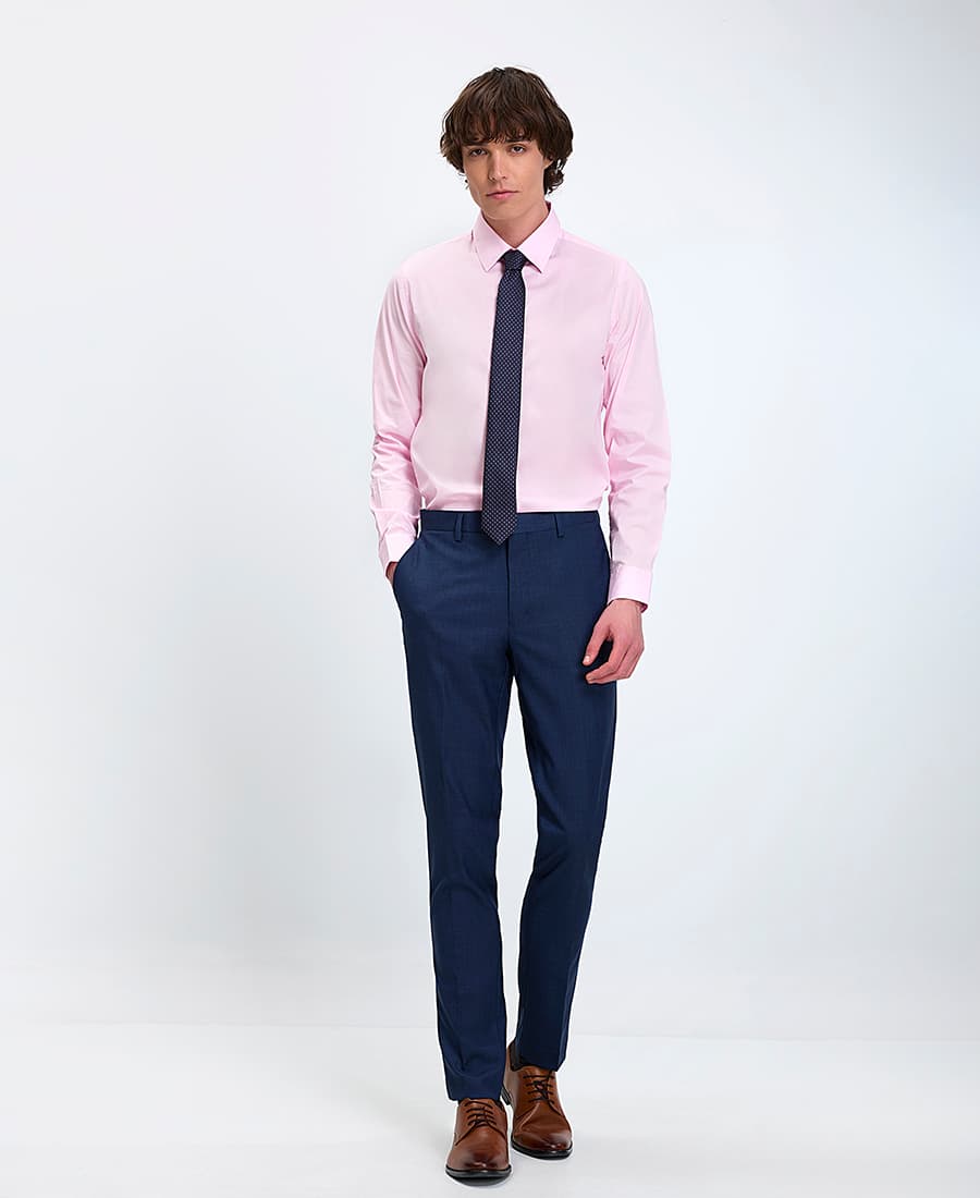 Men's Shirts MarkUp Pink