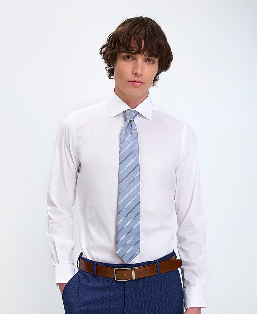 Men's Shirts MarkUp Blue