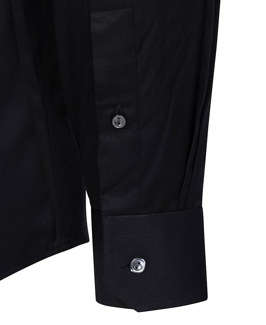 Men's Shirts Eton Black