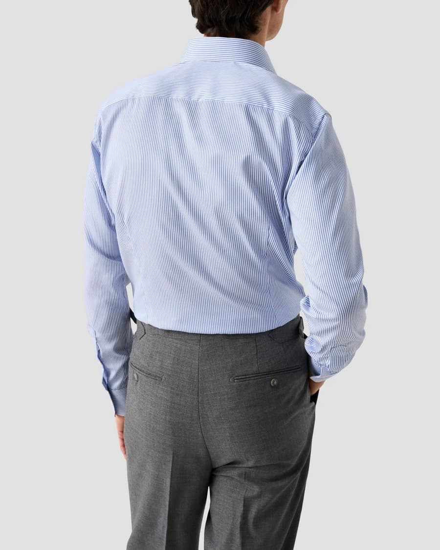 Men's Shirts Eton Blue