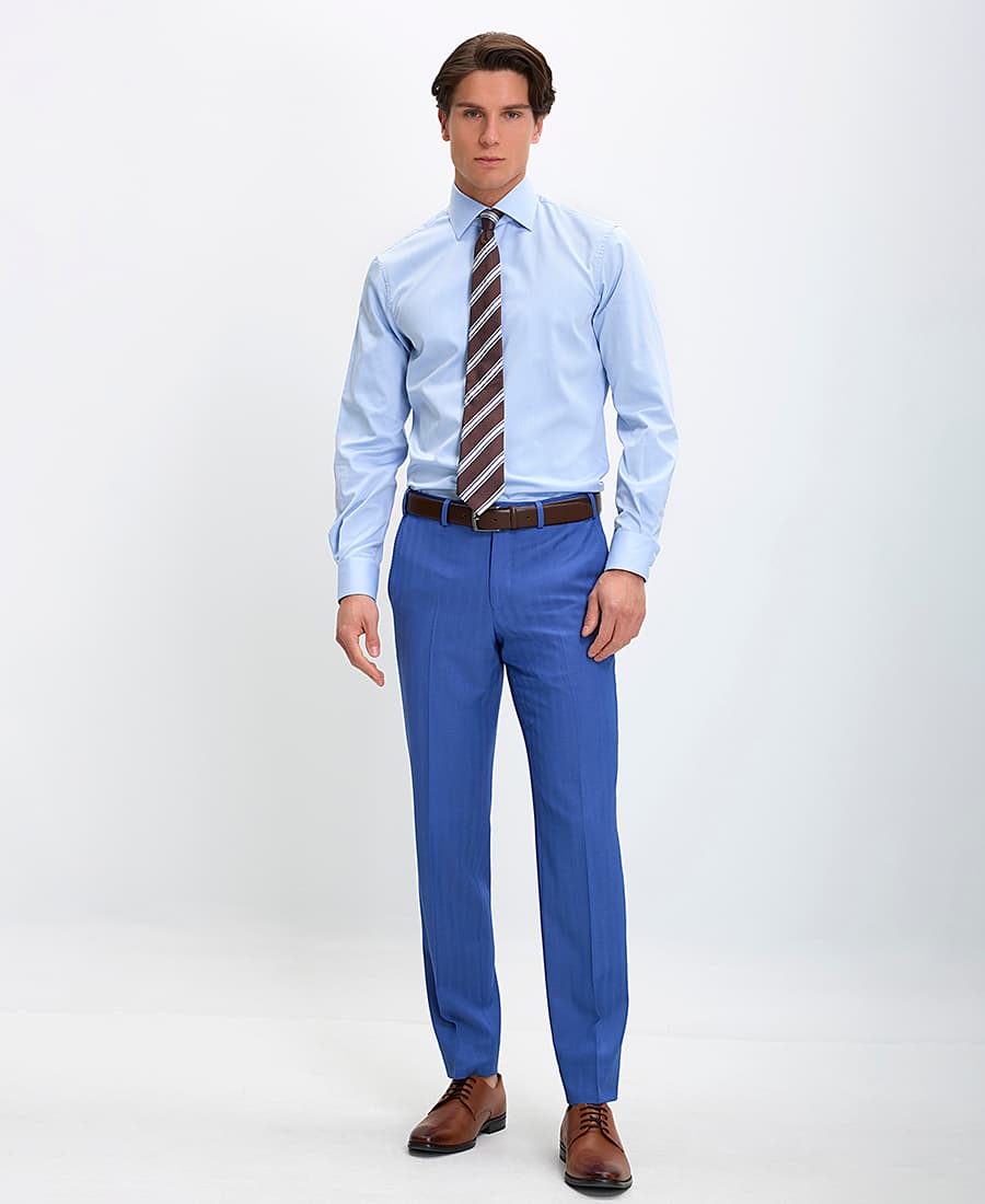 Men's Shirts HD X Vardas Blue