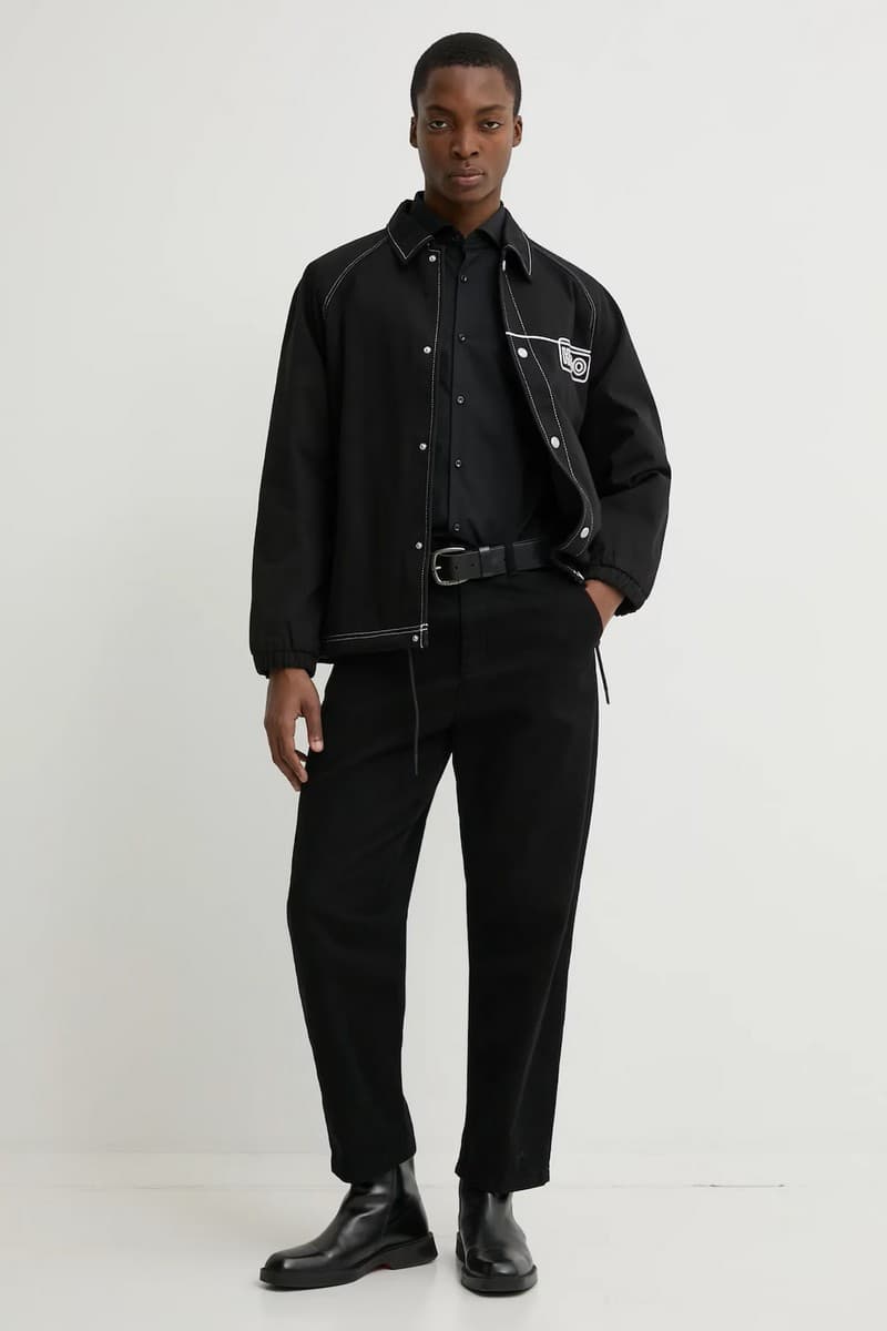 Men's Shirts Hugo Black