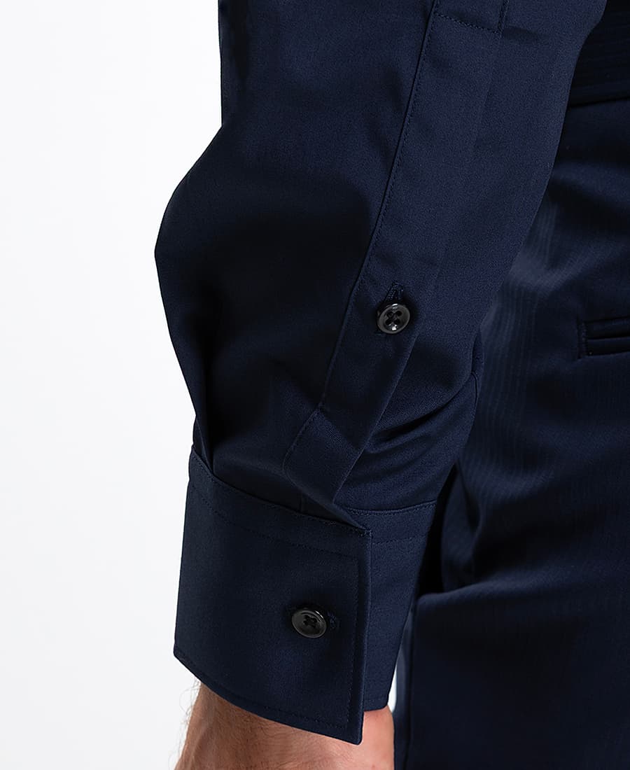 Men's Shirts Hugo Blue