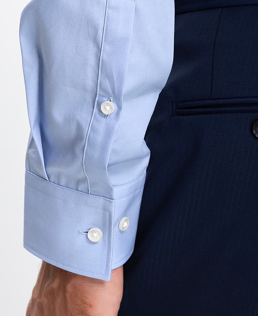 Men's Shirts Hugo Blue