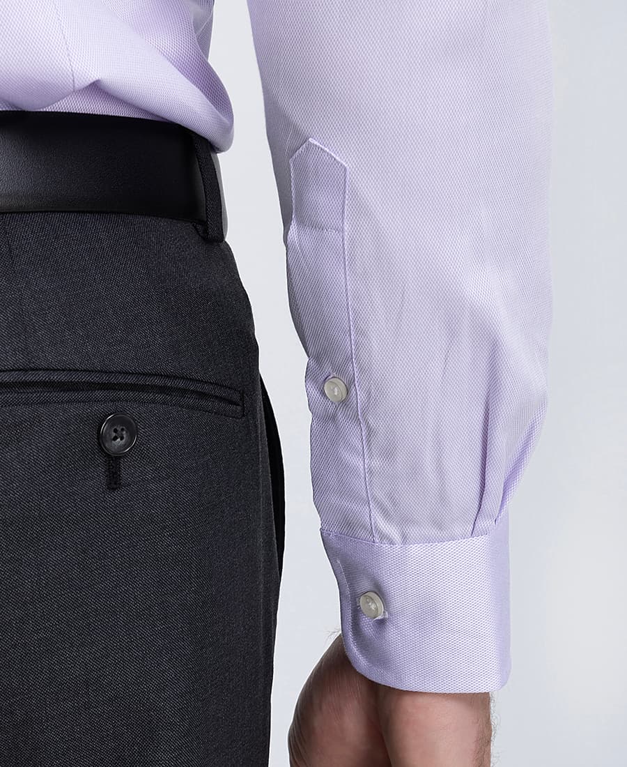 Men's Shirts Vardas Purple