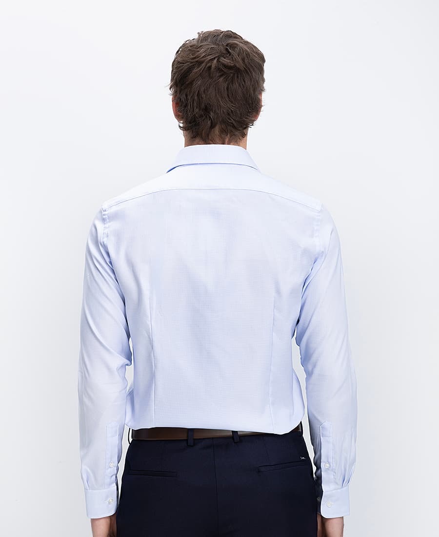 Men's Shirts Vardas Blue