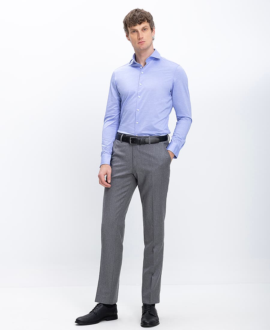 Men's Shirts Vardas Blue