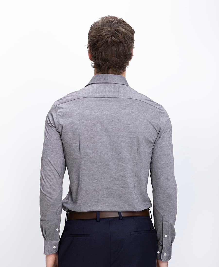 Men's Shirts Vardas Gray