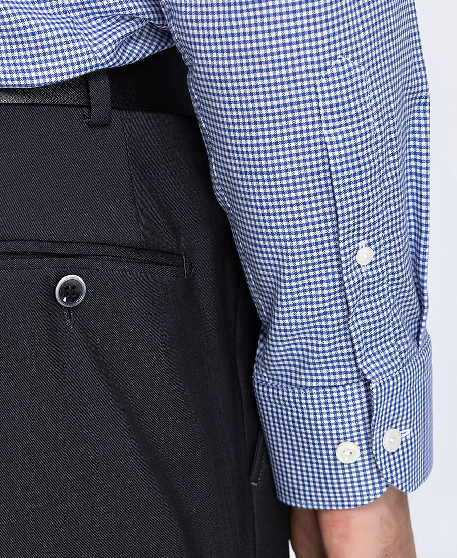 Men's Shirts Eton Blue