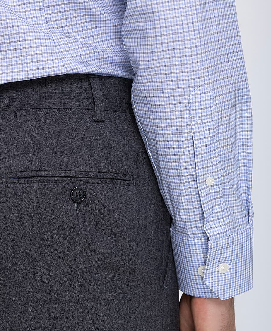 Men's Shirts Eton Blue