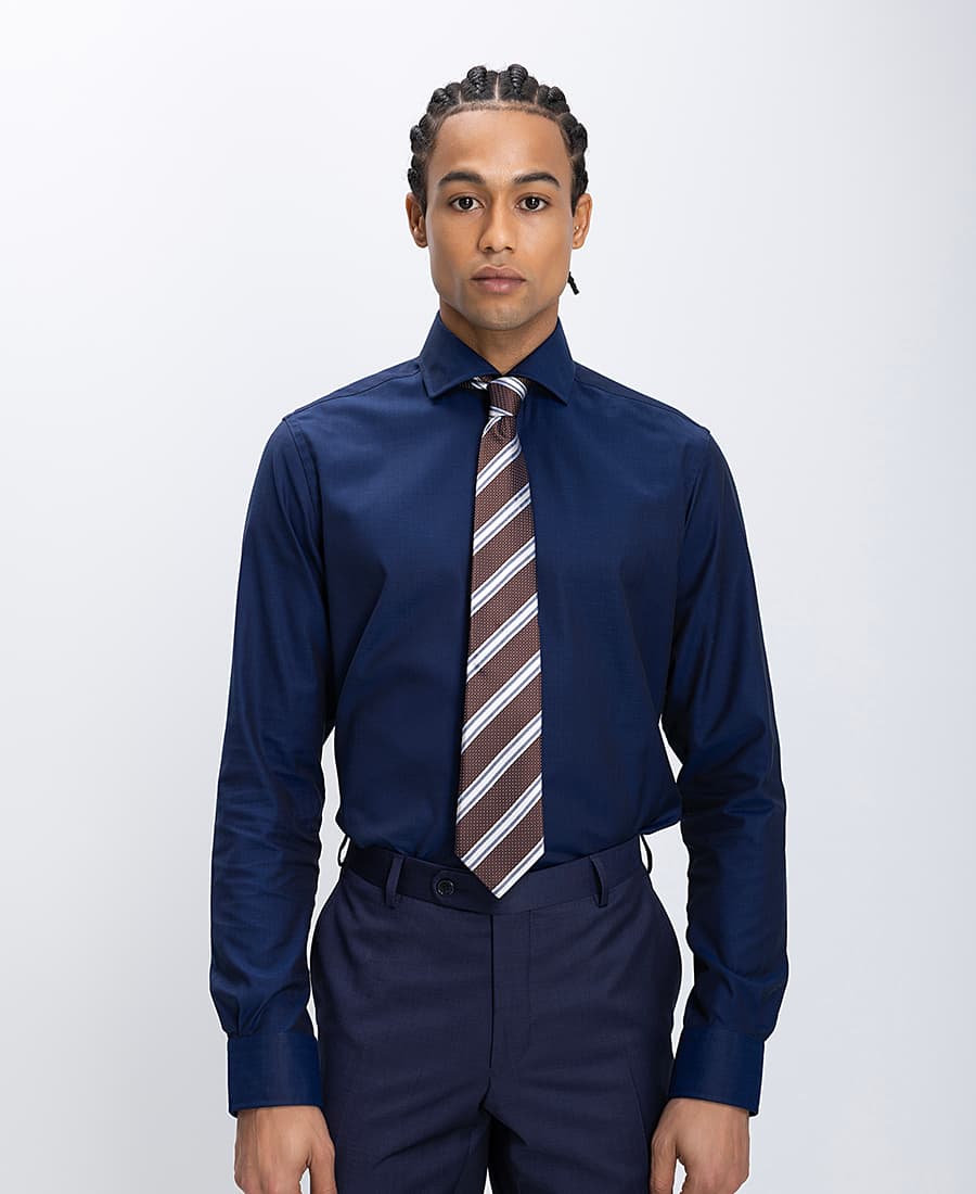 Men's Shirts Vardas Blue