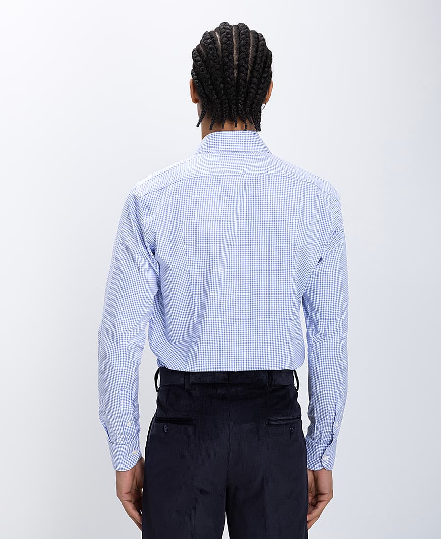 Men's Shirts HD X Vardas Blue