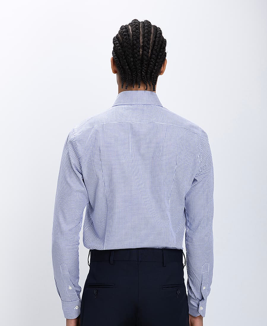 Men's Shirts HD X Vardas Blue