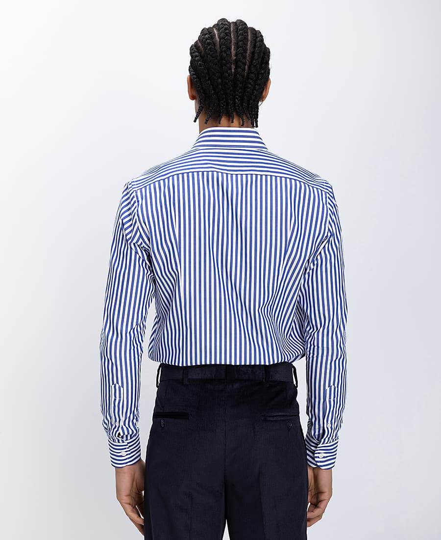 Men's Shirts HD X Vardas Blue