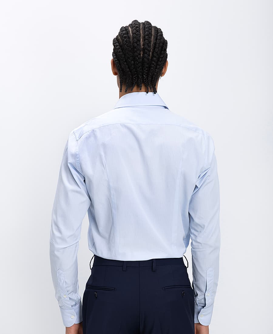 Men's Shirts HD X Vardas Blue