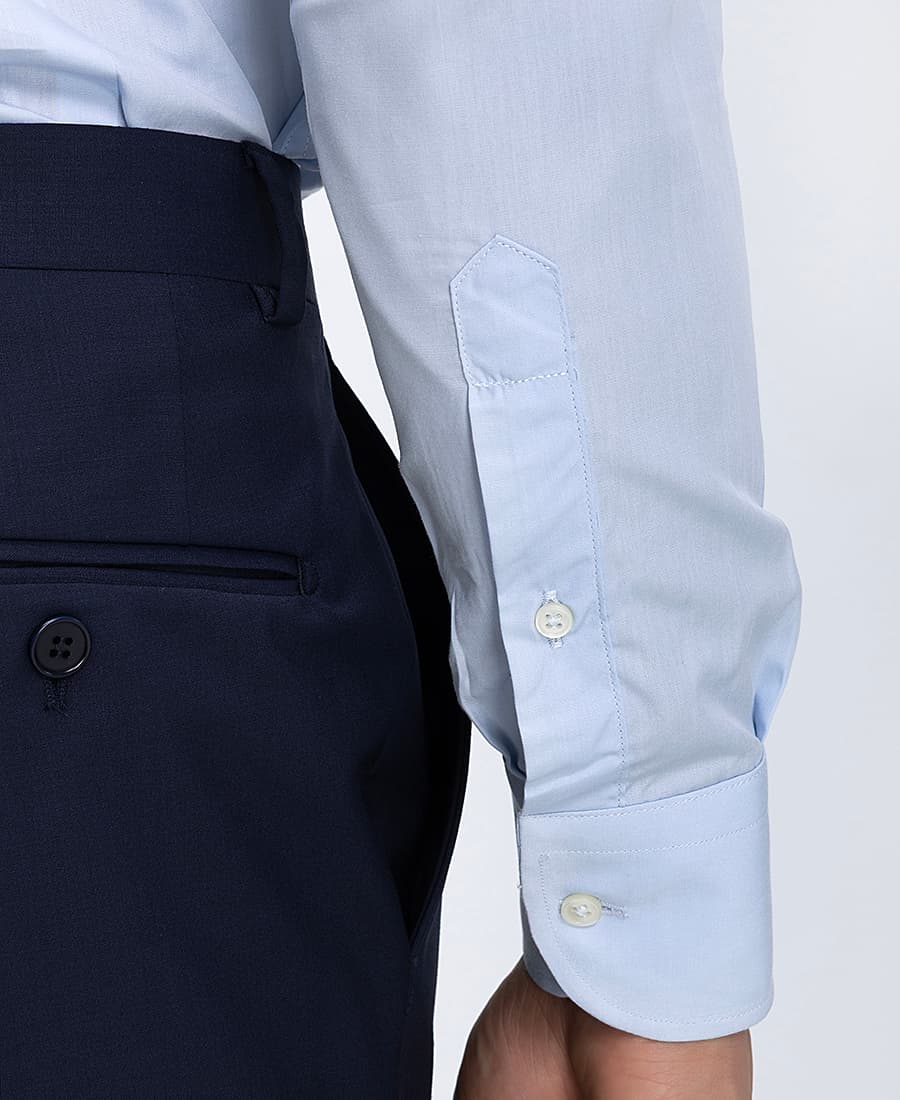 Men's Shirts HD X Vardas Blue