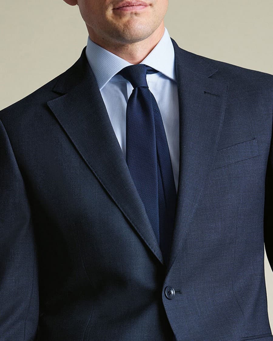 Men's Shirts Charles Tyrwhitt Blue