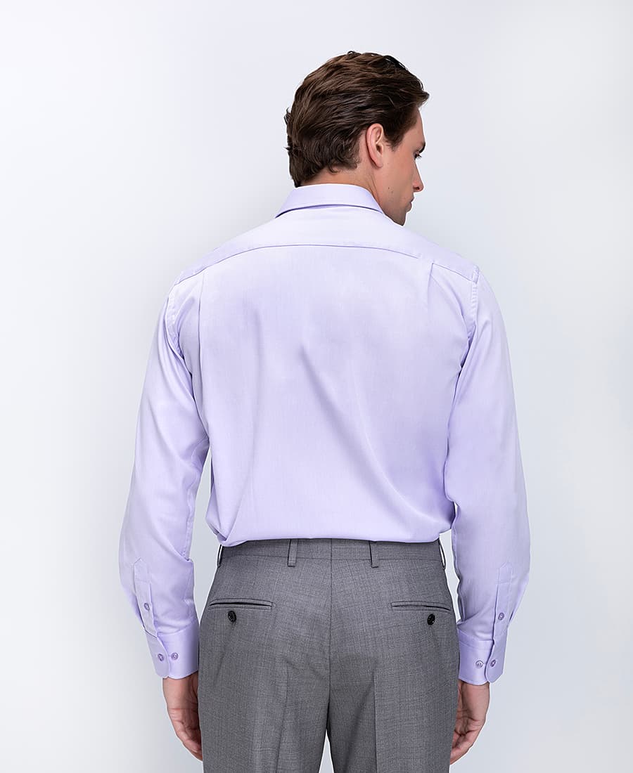 Men's Shirts Vardas Purple