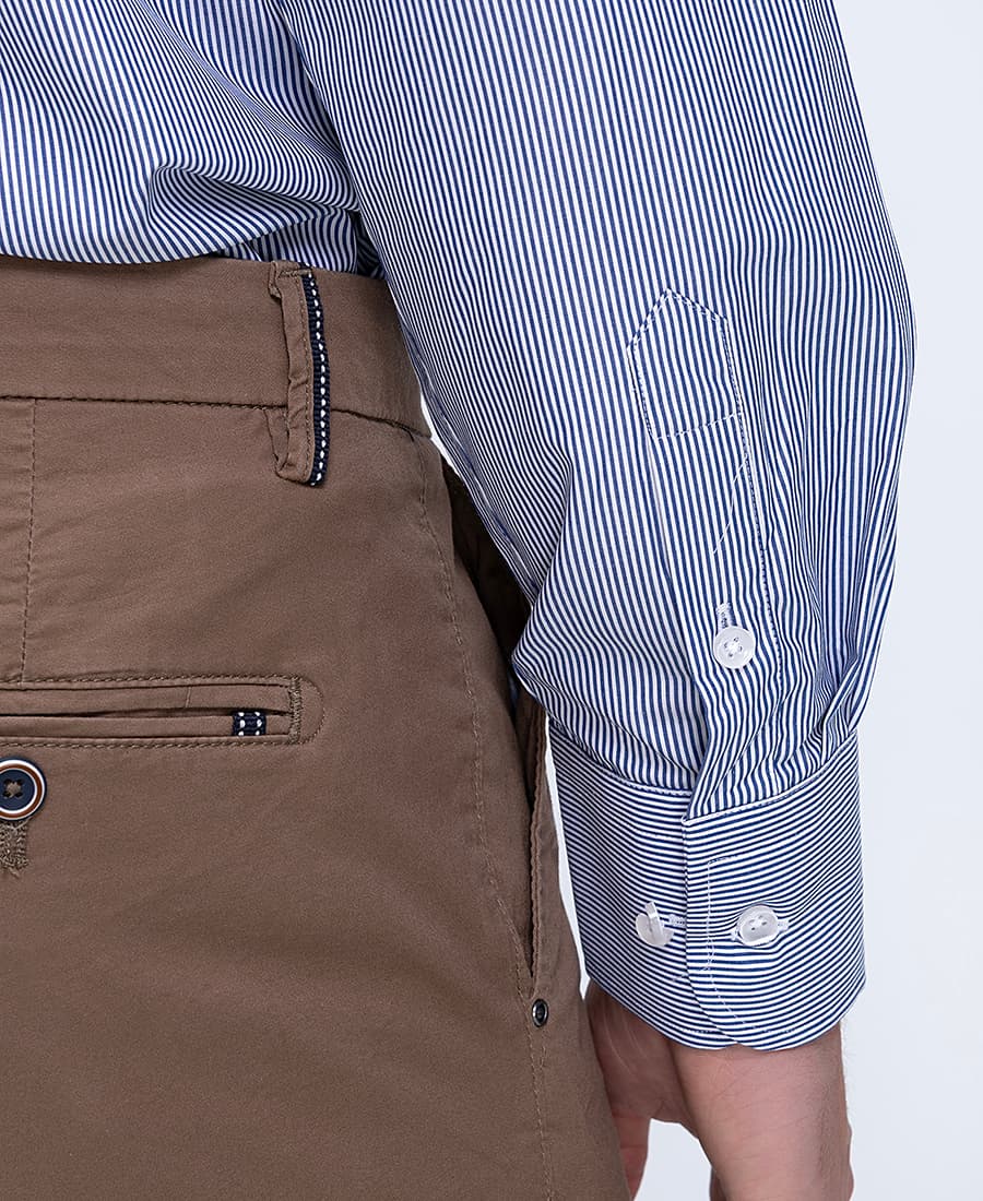 Men's Shirts Vardas Blue