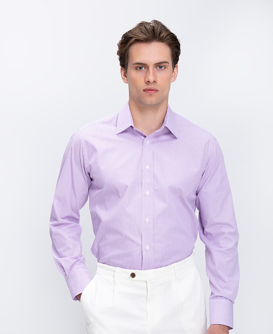 Men's Shirts Vardas Blue