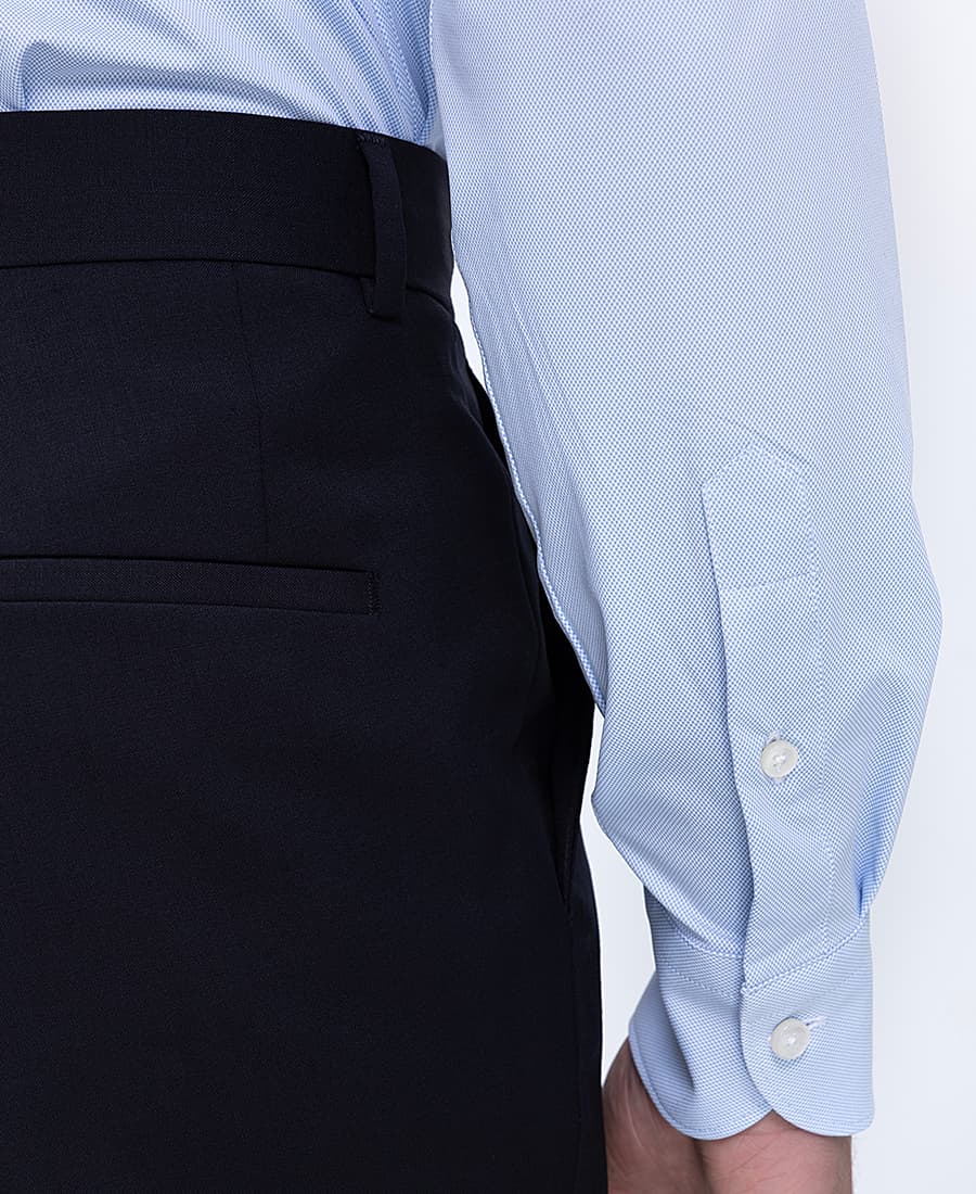 Men's Shirts Xacus Blue